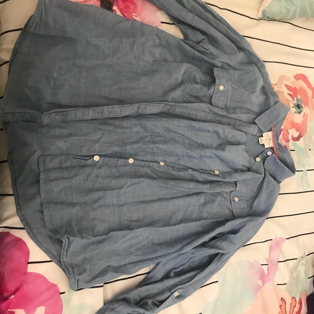 Button Down Shirt